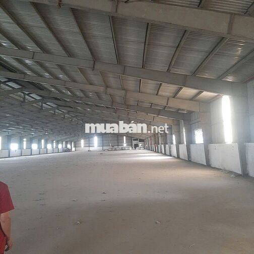 Cho thuê kho xưởng 2.000m2 MT Trần Văn Giàu, Bình Chánh, giá: 100tr/TH
