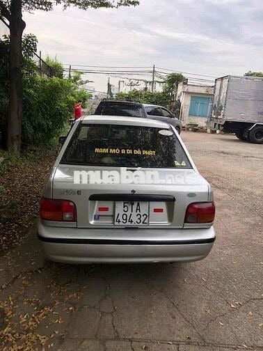 Kia CD5 2002 CD5 - 123000 km