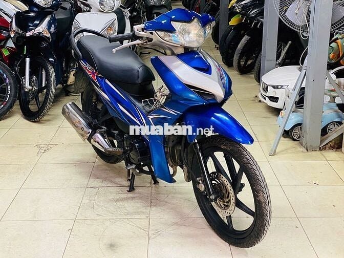 XE MÁY THỊNH PHÁT - WAVE RSX ĐẦU NHỎ XANH ĐỜI CHÓT