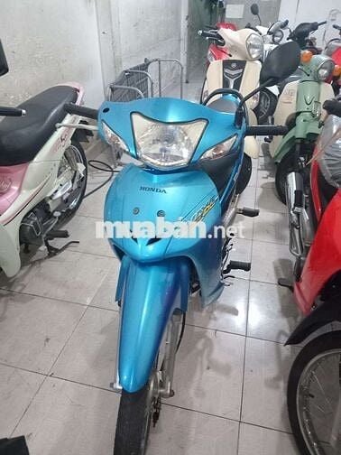 Honda Wave Xanh dương