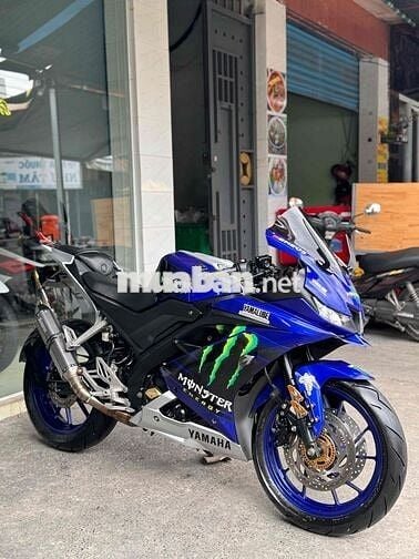 Yamaha R15V3 2018 Xanh dương 33000 km
