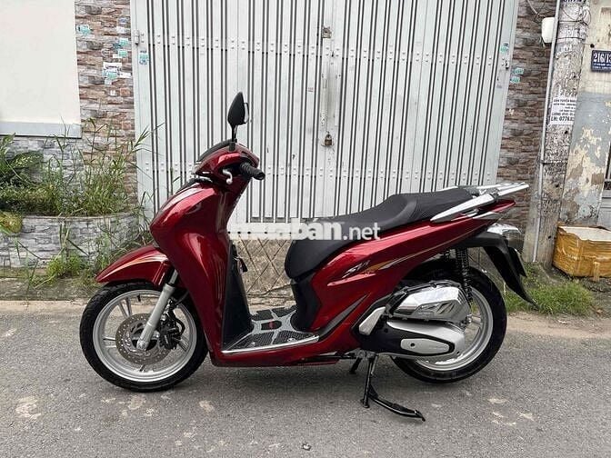 SH 125 2022 bstp 9chủ Odo 3000km đẹp như xe mới