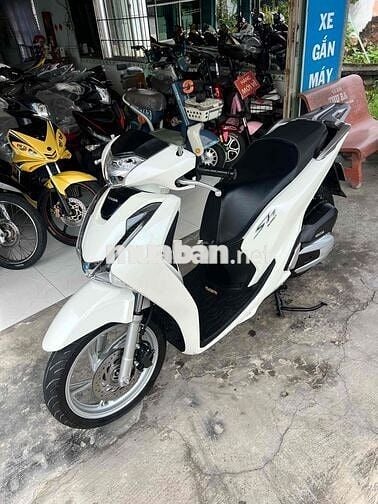 SH 125 ABS đèn Led Đẹp Zin (trả góp)