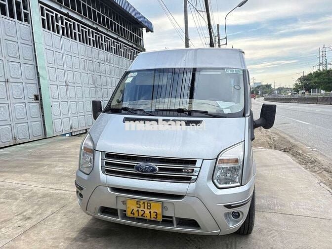 transit 2019 luxury chính chủ