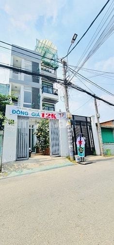 4,35 Tỷ Nhà mặt tiền đường số 3 -  Linh Xuân, Thủ Đức