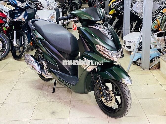 XE MÁY THỊNH PHÁT - FREEGO XANH SẦN ZIN SIÊU LƯỚT