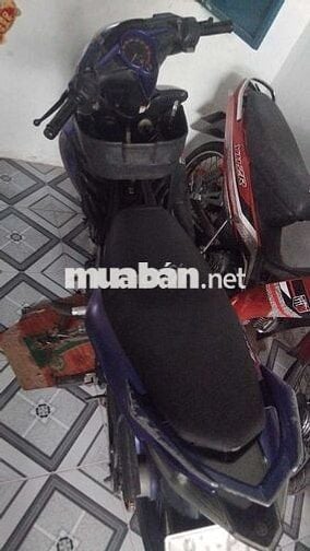 Yamaha Exciter 135 Xanh tím