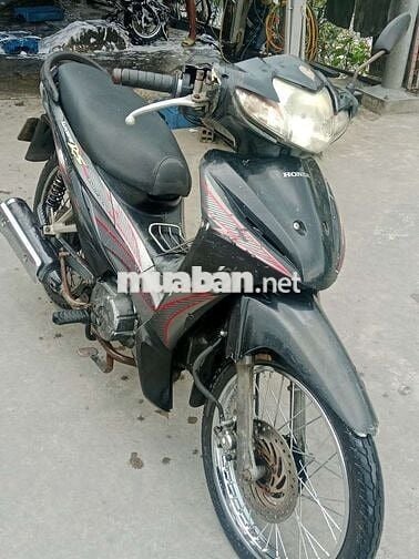Honda Wave RSX 110 2013 thắng đĩa