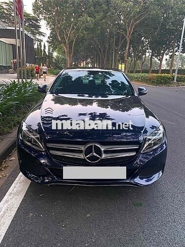 Mercedes Benz C Class 2017 C200 - 47000 km
