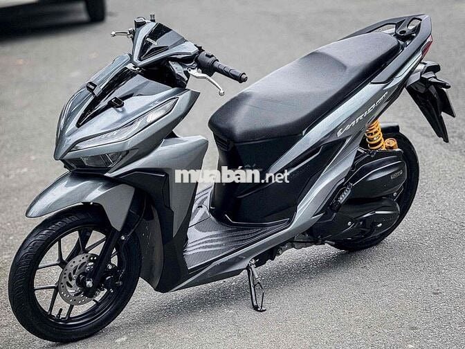 Honda Vario 125 2020 Xám bstp 9c nợ xấu trả 50% ạ