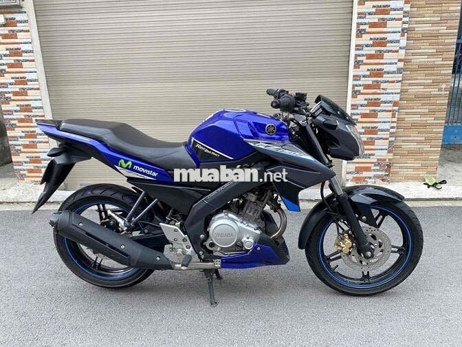 Yamaha FZ150i Xanh dương Thể thao