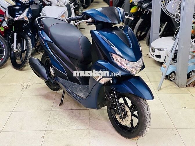 XE MÁY THỊNH PHÁT - FREEGO XANH ABS BIỂN HÀ NỘI