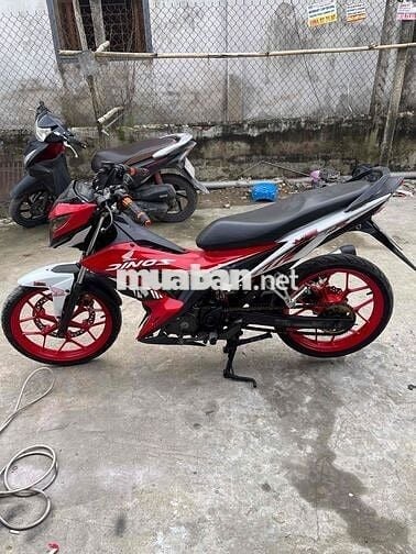 Honda Sonic 2020 Đỏ trắng đen biển 65