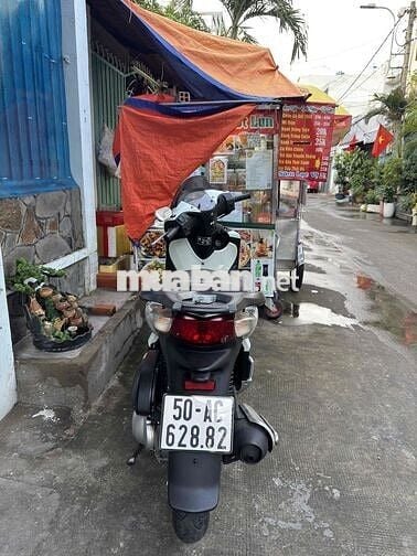 Sh 150 nhập Ý 2009 biển số đấ giá