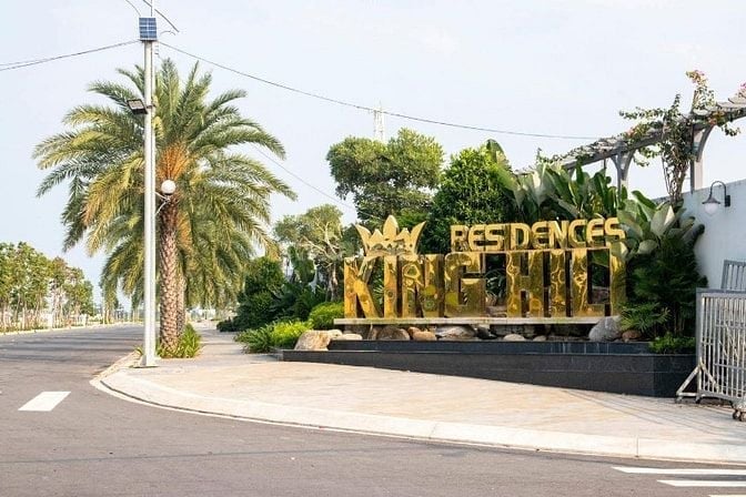 Kinghill Residences liền kề ECO - Đầu tư đón sóng hạ tầng và sinh lời.