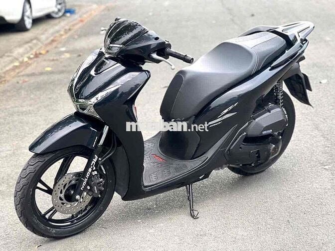 Honda SH 125i 2021 CBS Đen bstp nợ xấu trả 50% ạ