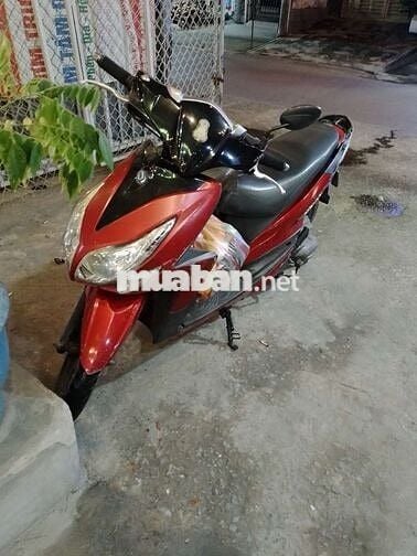 SYM Passing màu Đỏ