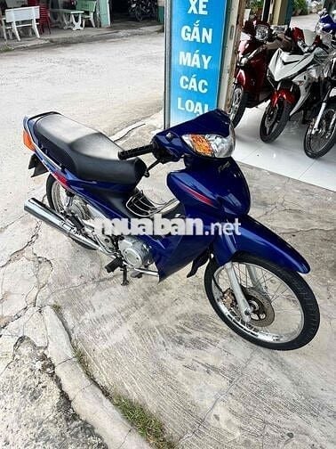 Future 1 xe đẹp Máy Zin (trả góp)