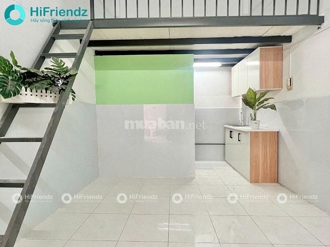 Cho thuê phòng Trệt, Rộng, Thoáng cạnh Khu Chế Xuất Tân Thuận