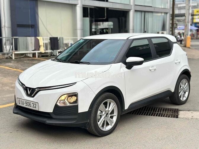 Vinfast VF5 Plus 2025 Mua Pin siêu Lướt 5800km