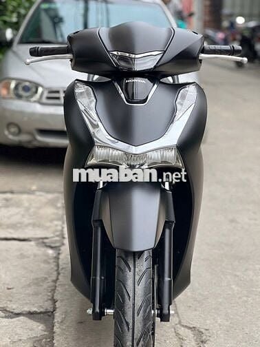 SH 125 cbs,2022, máy móc nguyên bản,giấy tờ đầy đủ