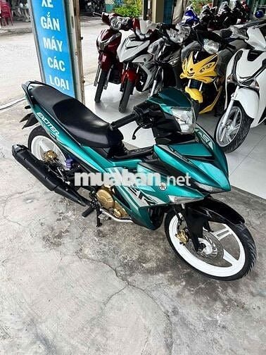 Exciter 150 xe đẹp Máy Zin (trả góp)