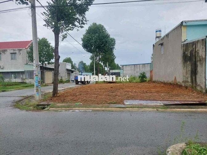 Bán Đất Mặt Tiền Đường 10m Bàu Bàng 500m2 SHR Giá Rẻ Cực Kì