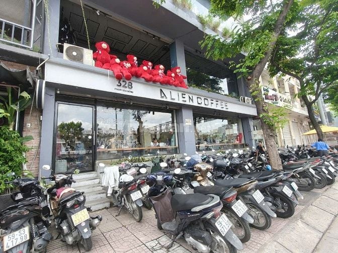 CẦN GẤP 1 NAM GIỮ XE QUÁN CAFE - 9.000.000VNĐ/THÁNG - Ở GÒ VẤP