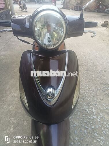 SYM Attila Fi phun xăng điện tử tiết kiệm xăng