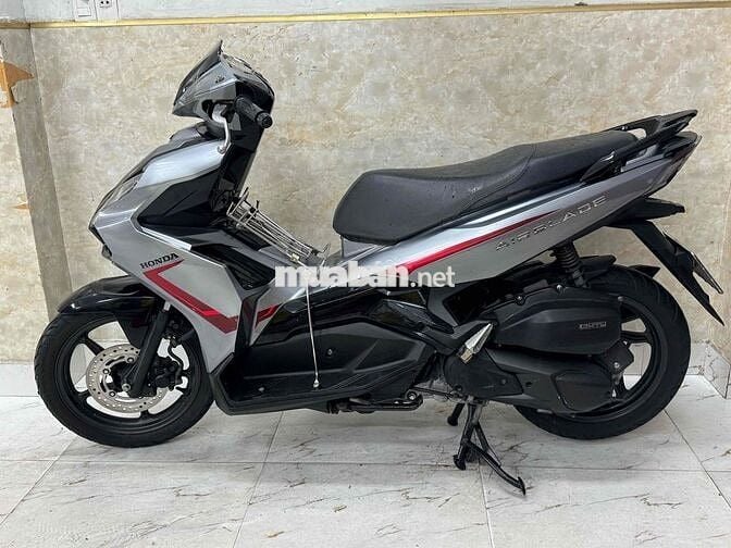 AB 125 đời 2022 màu xám mới keng 43E1-665.25