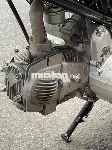 Xe máy Win màu Đen