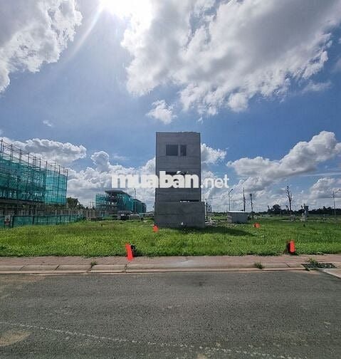 Nền thổ cư gần hồ cảnh quang,Nam Long 2, Cái răng, cần thơ