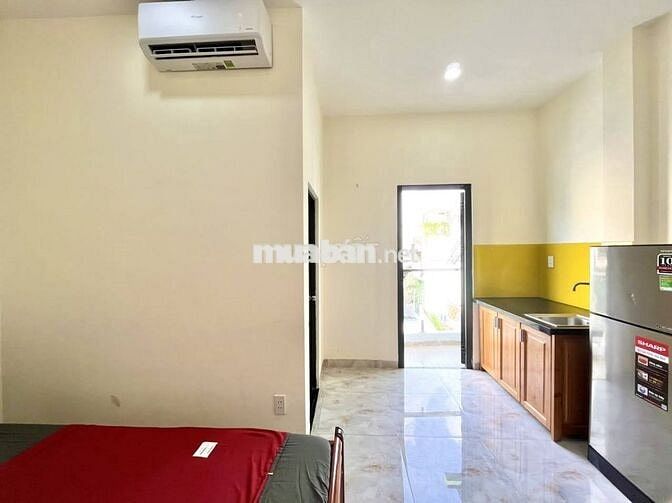 NHÀ MỚI ĐẦY ĐỦ NỘI THẤT NGAY NGÃ TƯ BẢY HIỀN, CHỢ HOÀNG HOA THÁM