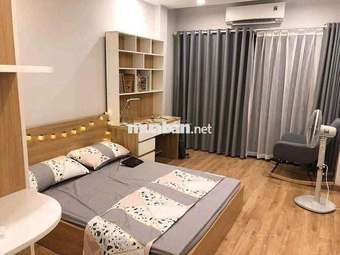 (5PN) CHO THUÊ NHÀ NGÕ 20 NGUYỄN CHÁNH 50MX4T, 5ĐH, 2NL, MÁY GIẶT 15TR