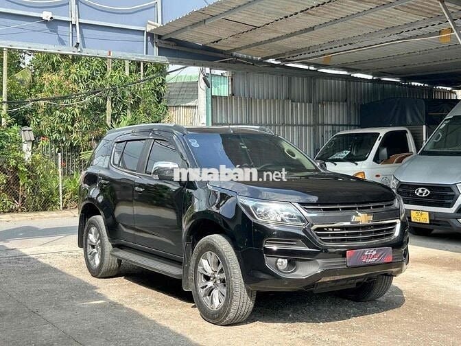 Chevrolet Trailblazer 2018 LTZ 2.5L VGT 4x4 AT