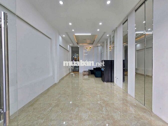 Cho thuê nhà 3 tầng mặt tiền Nguyễn Hữu Thọ Vị Trí Kinh Doanh Sầm Uất