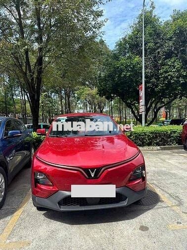 VinFast VF6 Eco 2025 - Mua Pin - Sơn Zin 100%