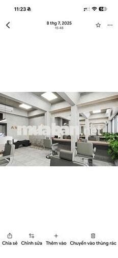 🔥 SANG NHƯỢNG SALON TÓC QUẬN 10 – HOẠT ĐỘNG ỔN ĐỊNH 🔥