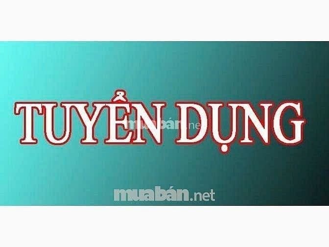 Cửa hàng bách hóa khai trương cần gấp nhân viên thu ngân 