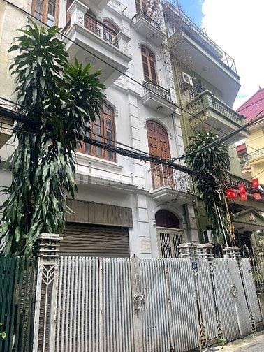 VIP - HOÀNG HOA THÁM - VĨNH PHÚC - BA ĐÌNH - 45M - 4 TẦNG - MT 4,7M