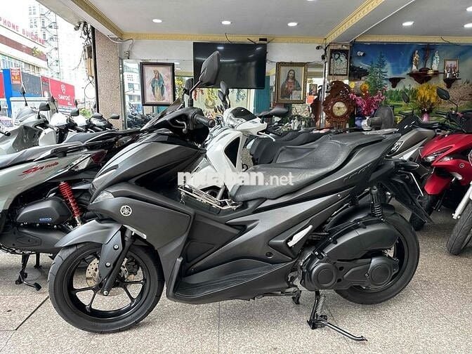 NVX 155 ABS 2017 Smartkey Đen Nhám BSTP Chính Chủ