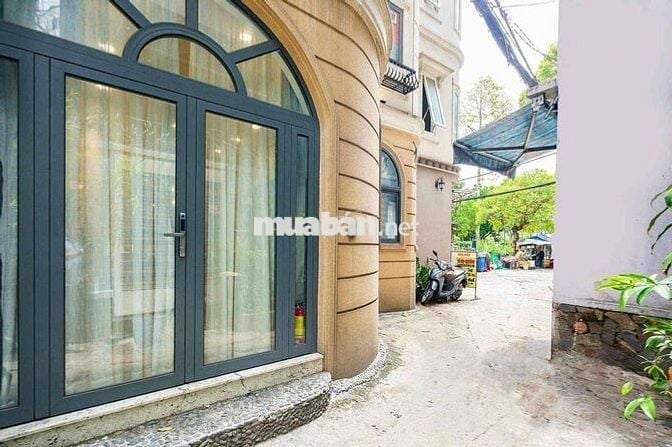 CHÍNH CHỦ BÁN NHÀ TRUNG TÂM Q1 ĐANG CHO THUÊ 22TR/ THÁNG SHR