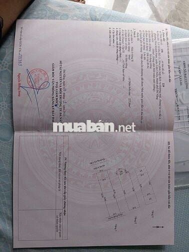 Cần bán nhanh nhà 3 tầng đường Vũ Lập