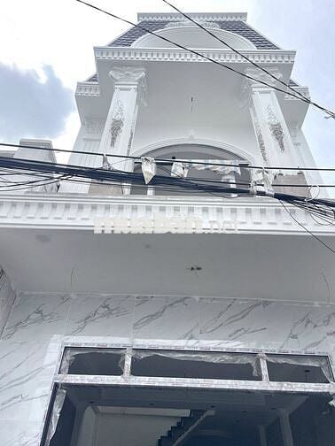 Bán nhà thiết kế phong  cách tân cổ điển giá dưới 4 tỷ