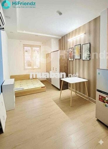 Cho thuê phòng xinh rộng hơn 25m2 ngay cầu Him Lam cầu Kênh xáng