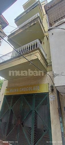 Siêu hiếm – Nhà lô góc Nguyễn Chí Thanh 58m2 – Mặt tiền 4.5m– ô tô vào