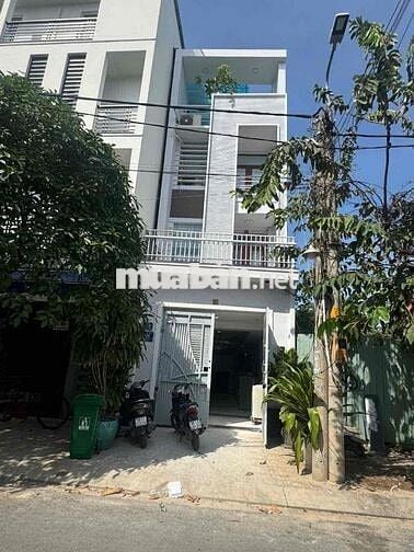 CHDV Phòng trệt 17 Tô Hiệu, P Hiệp Tân, Tân Phú