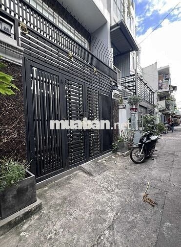 Hẻm xe hơi Vũ Tùng 6 tầng 7PN gara oto còn mới giá chỉ 10.9 tỷ