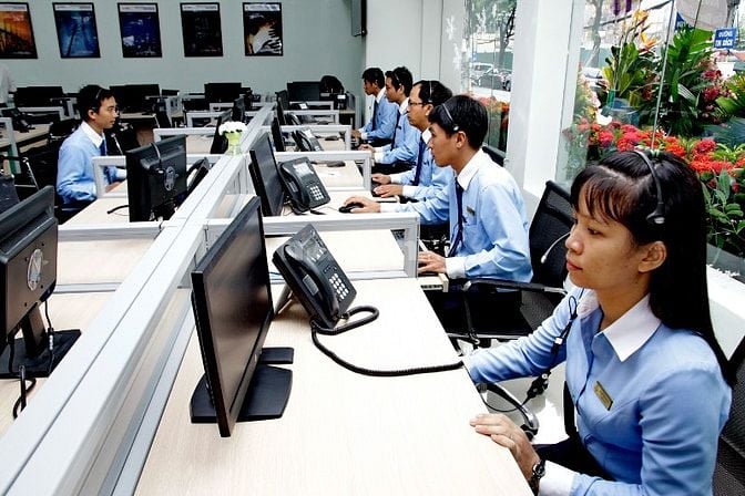 TUYỂN DỤNG CHĂM SÓC KHÁCH HÀNG - KHU VỰC GÒ VẤP