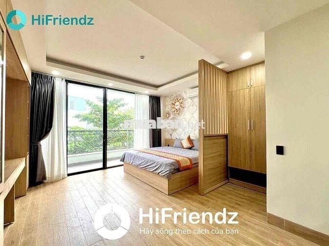 Khai Trương Căn Hộ Ban Công Nguyễn Cửu Vân Bình Thạnh Gần Cầu Thị Nghè